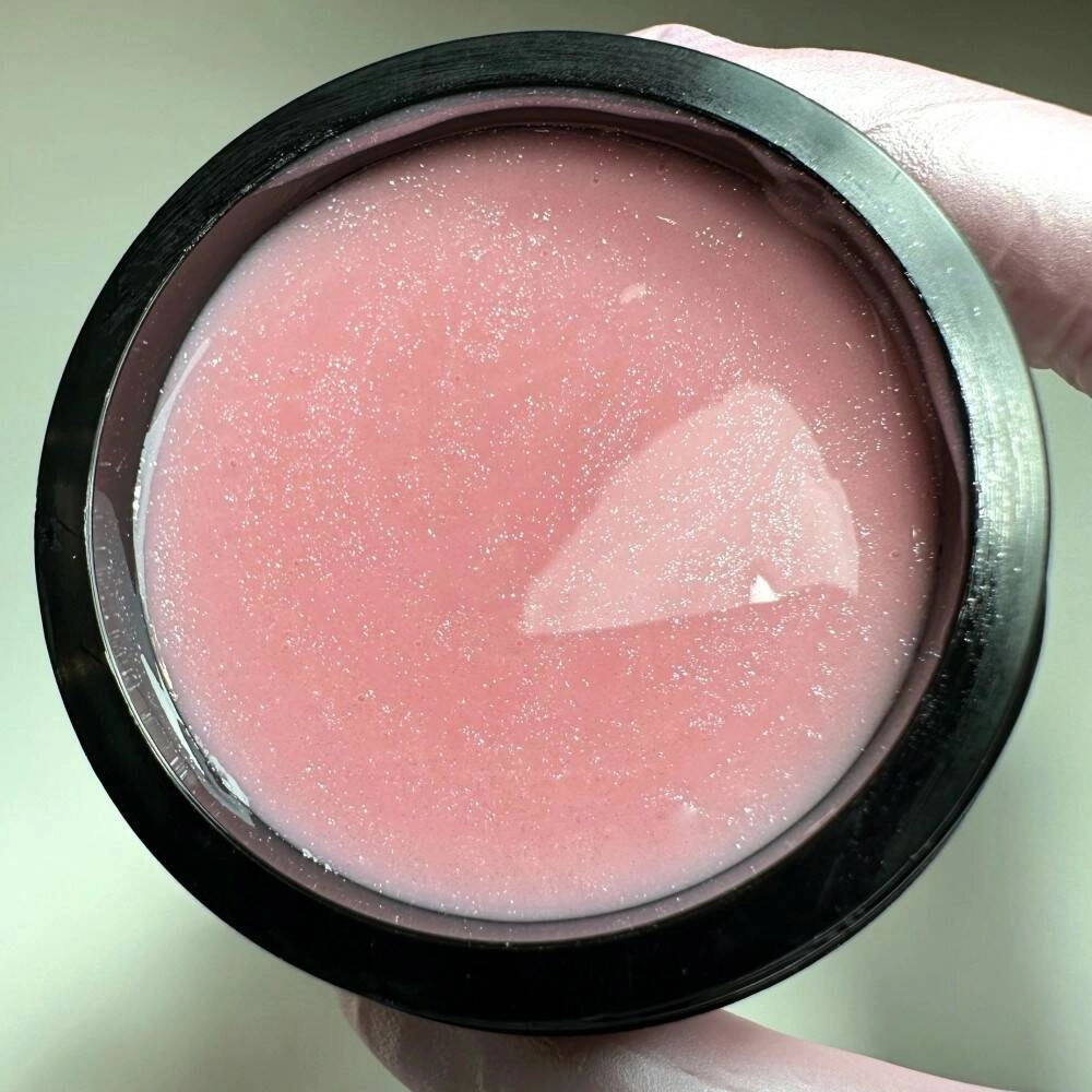 Looknail, Камуфлирующий гель Pink breeze 50мл